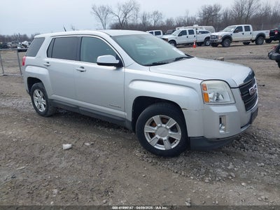 GMC TERRAIN 2011