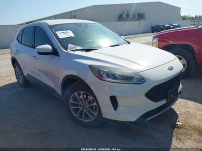 FORD ESCAPE 2021
