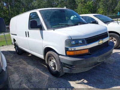 CHEVROLET EXPRESS CARGO 2020