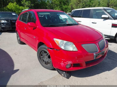 PONTIAC VIBE 2005