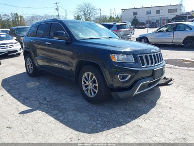 JEEP GRAND CHEROKEE 2014