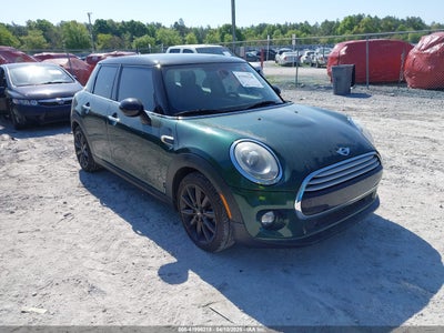 MINI HARDTOP 2015