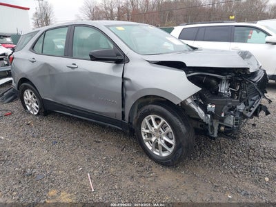 CHEVROLET EQUINOX 2024