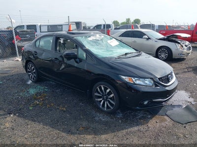 HONDA CIVIC 2015