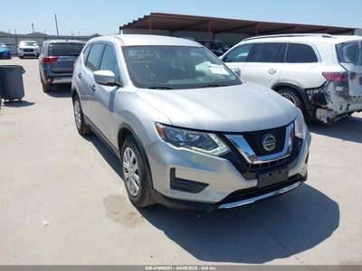 NISSAN ROGUE 2019