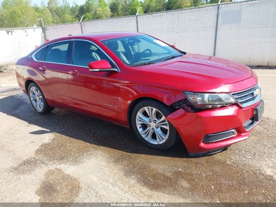CHEVROLET IMPALA 2015