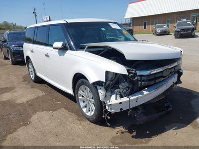 FORD FLEX 2011