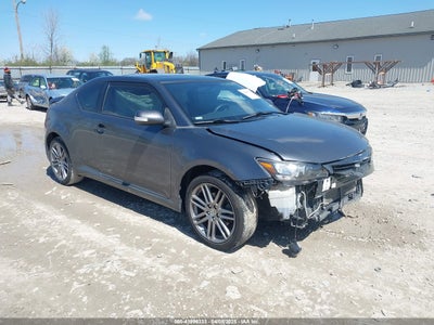 SCION TC 2012