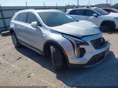 CADILLAC XT4 2020