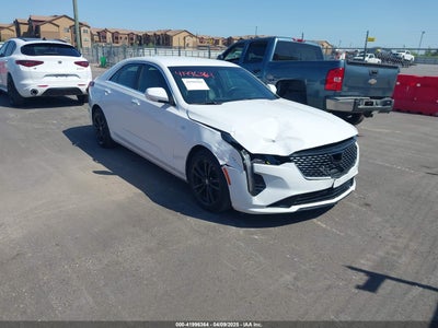 CADILLAC CT4 2021