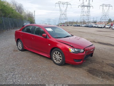 MITSUBISHI LANCER 2013