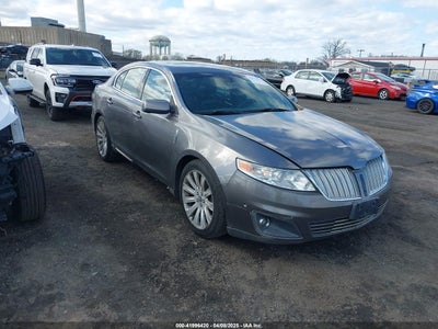 LINCOLN MKS 2011