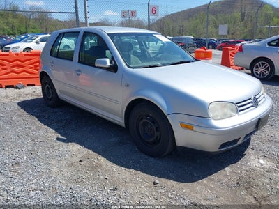 VOLKSWAGEN GOLF 2006
