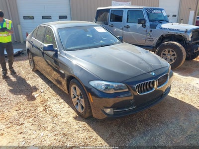 BMW 528I 2013