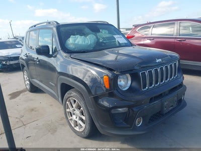 JEEP RENEGADE 2019
