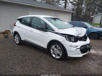 CHEVROLET BOLT EV 2018