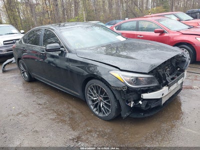 GENESIS G80 2018