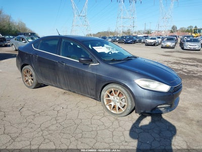 DODGE DART 2013