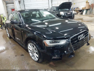 AUDI A4 2016