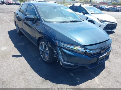 HONDA CLARITY PLUG-IN HYBRID 2018