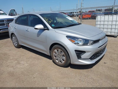 KIA RIO 2022