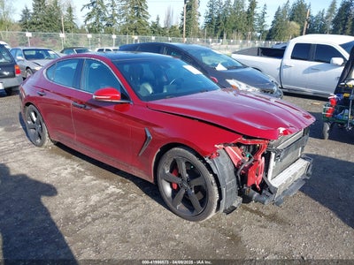 GENESIS G70 2019