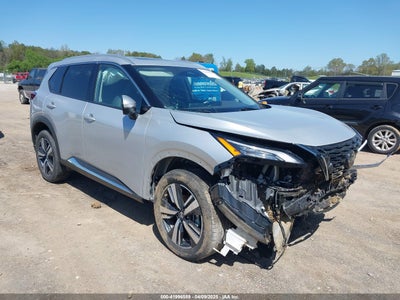 NISSAN ROGUE 2021