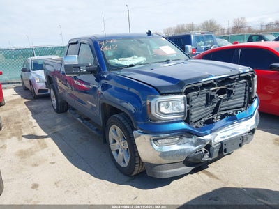 GMC SIERRA 1500 LIMITED 2019