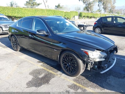 INFINITI Q50 2019