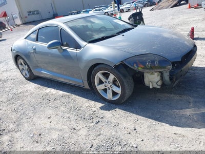 MITSUBISHI ECLIPSE 2008