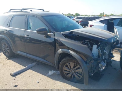 NISSAN PATHFINDER 2022