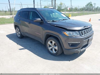 JEEP COMPASS 2018