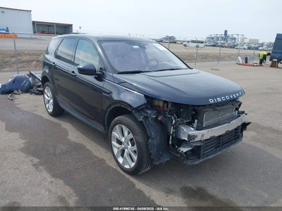 LAND ROVER DISCOVERY SPORT 2020