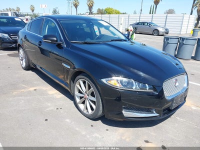 JAGUAR XF 2015