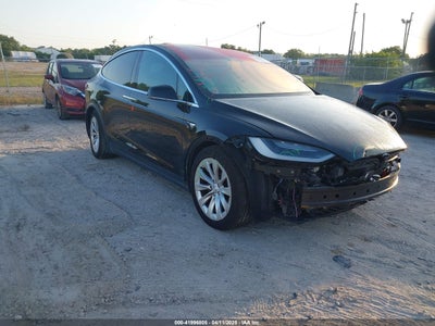 TESLA MODEL X 2018