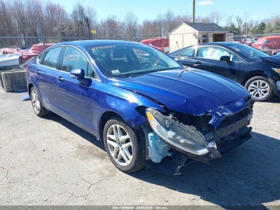 FORD FUSION 2015