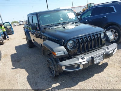 JEEP GLADIATOR 2023