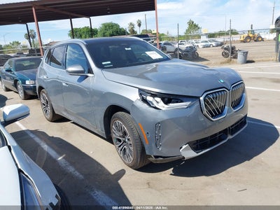 BMW X3 2025