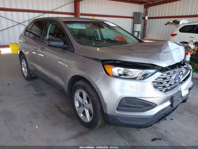 FORD EDGE 2020