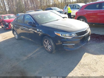 KIA OPTIMA 2016