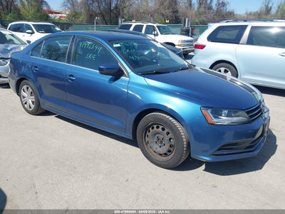 VOLKSWAGEN JETTA 2017