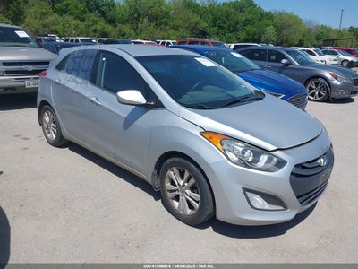 HYUNDAI ELANTRA GT 2014