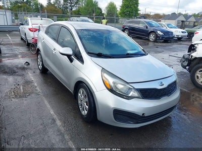 KIA RIO 2014