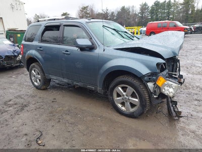 FORD ESCAPE 2012