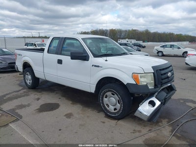 FORD F-150 2009