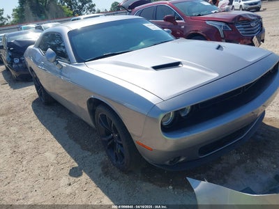 DODGE CHALLENGER 2018