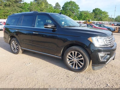 FORD EXPEDITION 2018