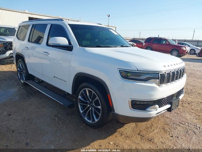 JEEP WAGONEER 2022