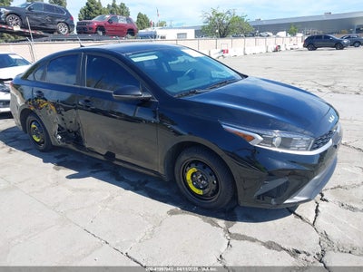 KIA FORTE 2023