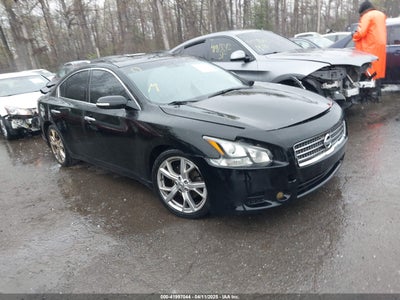 NISSAN MAXIMA 2012